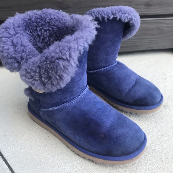 Ugg Baily Button Boot - Picture 7 of 8